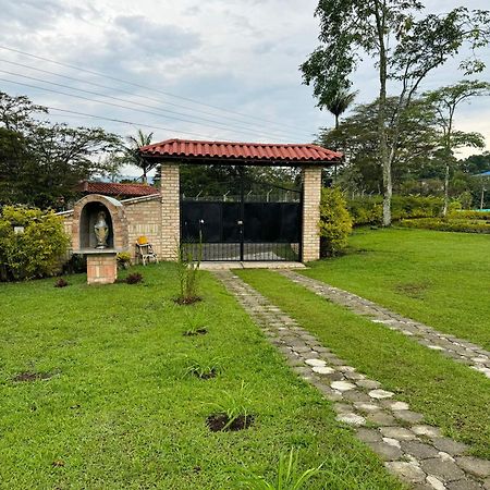Finca La Milagrosa Попаян Экстерьер фото