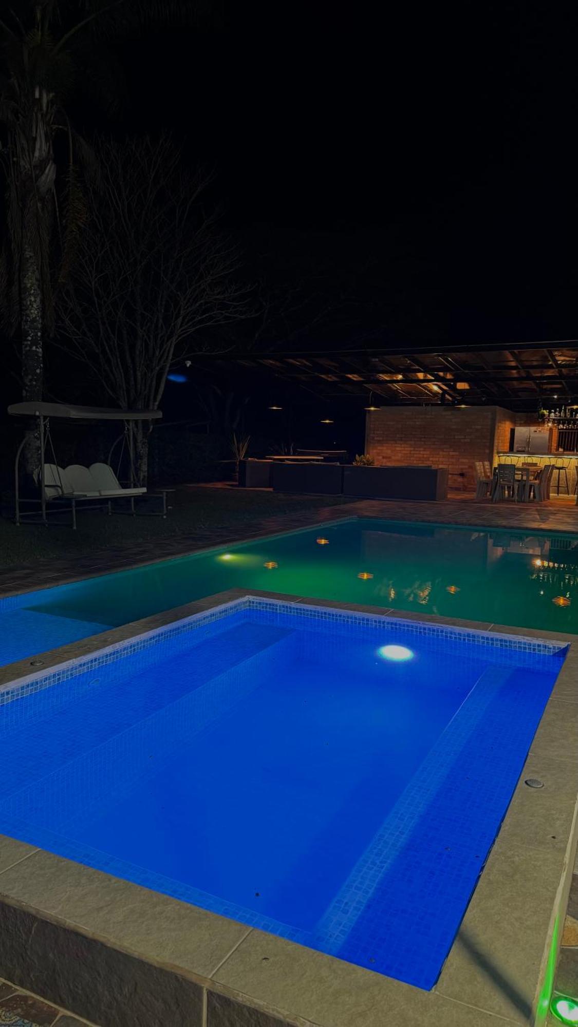 Finca La Milagrosa Попаян Экстерьер фото